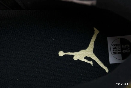 Hyperoad “Medium Jordan 4 Olive” Air Craft 0826